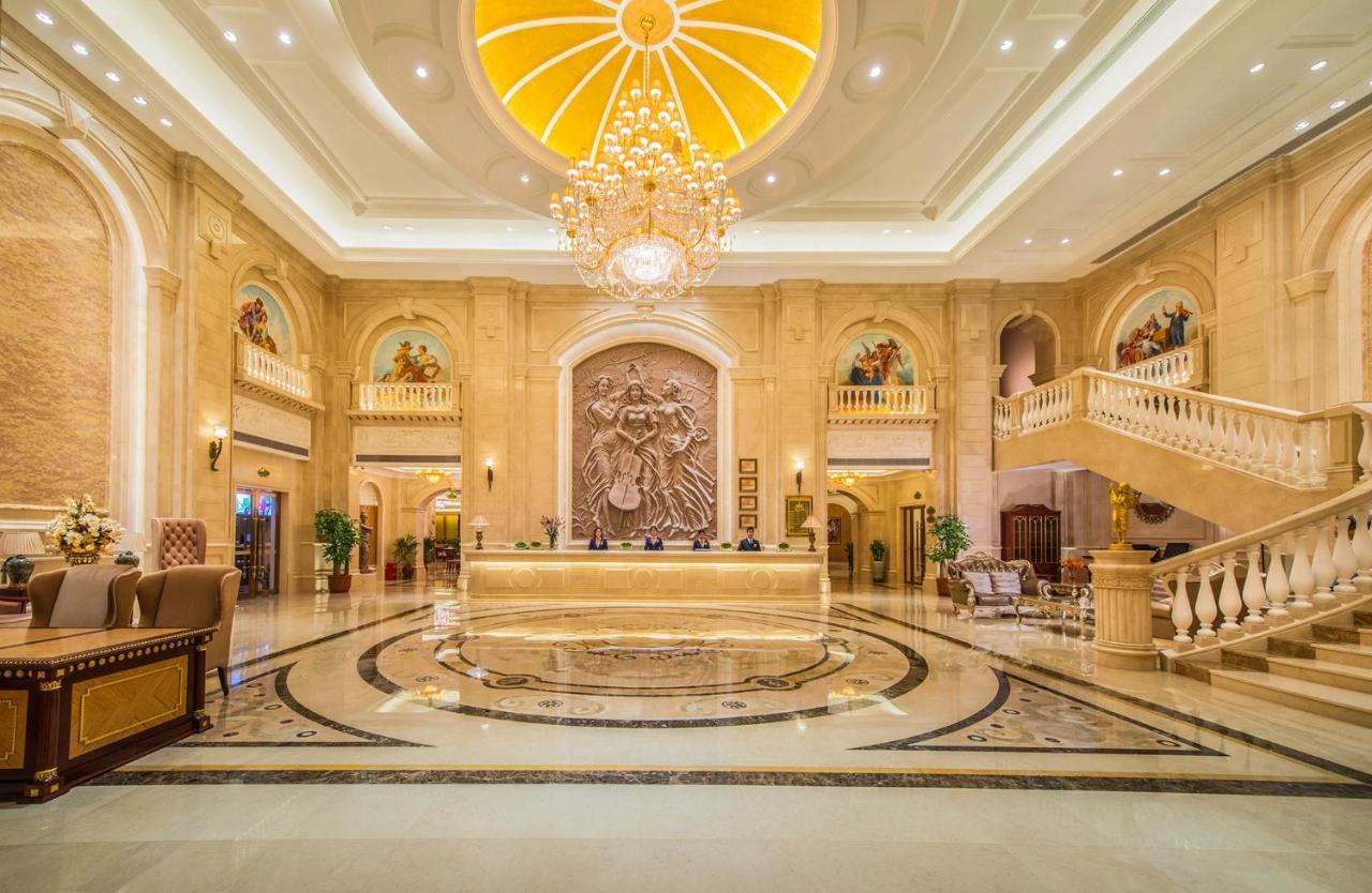 Vienna Classic Hotel Shanghai Hongqiao Airport Wuzhong Road Exterior foto