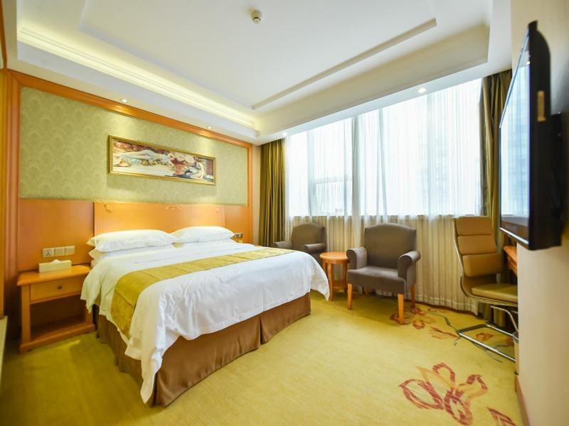 Vienna Classic Hotel Shanghai Hongqiao Airport Wuzhong Road Exterior foto