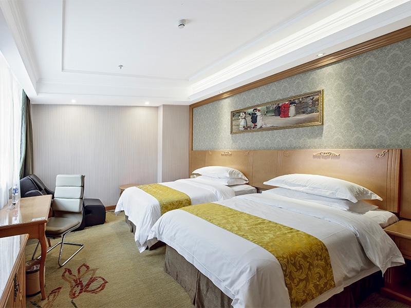 Vienna Classic Hotel Shanghai Hongqiao Airport Wuzhong Road Exterior foto